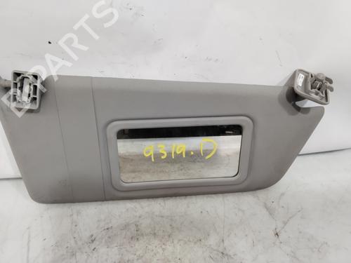 Used Right sun visor OPEL ASTRA H (A04) [2004-2014]  27392959