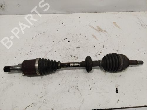 Drivaksel fortil venstre RENAULT TWINGO II (CN0_) 1.5 dCi (CN0U) (84 hp) 27584310