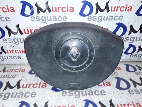 Used Driver airbag RENAULT MEGANE II (BM0/1_, CM0/1_) [2001-2012]  8562583