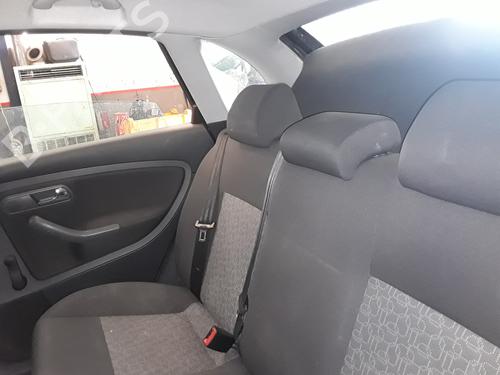 Left front window motor SEAT IBIZA III (6L1)  | BP16108502E21 