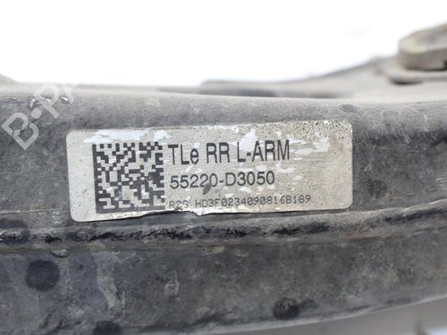 Right rear suspension arm HYUNDAI TUCSON (TL, TLE) 1.7 CRDi | BP15962355M15 