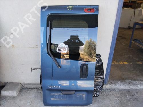 Dør venstre bak OPEL VIVARO A Bus (X83) [2001-2015]  21661833