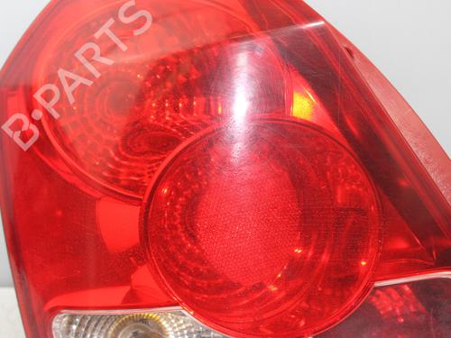 Left taillight CHEVROLET AVEO / KALOS Hatchback (T200) 1.4 | BP18528032C34 