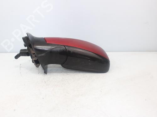 Left mirror PEUGEOT 307 Break (3E) 1.6 HDi 110 | BP16857361C26 