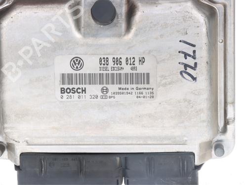 Engine control unit (ECU) SEAT CORDOBA (6L2) 1.9 SDI | BP30142640M57