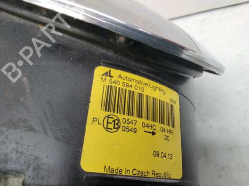 Right headlight MINI MINI (R50, R53)  | BP8569919C29 