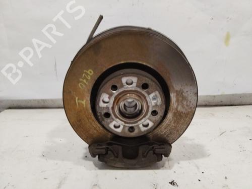 Used Left front steering knuckle VW GOLF V (1K1) [2003-2010]  26961179