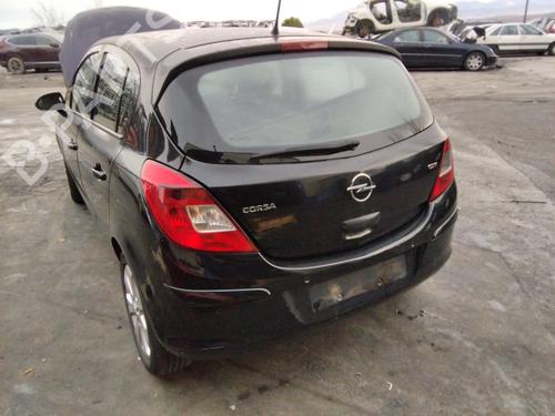 Fuse box OPEL CORSA D (S07) | BP31358220E1