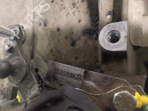Gearbox FIAT BRAVO II (198_) 1.9 D Multijet (198AXB1A) | BP29604735M3 