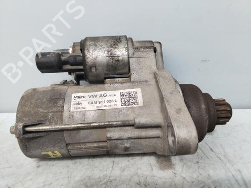Starter AUDI A1 (8X1, 8XK) 1.6 TDI 0AM911023L |