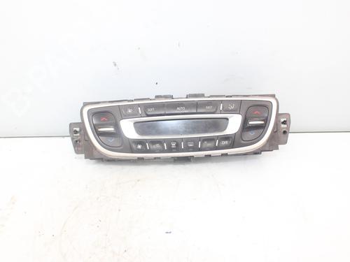 Used Climate control RENAULT MEGANE III Hatchback (BZ0/1_, B3_) 1.5 dCi (BZ09, BZ0D, BZ1W, BZ29, BZ14) (110 hp) 16963345