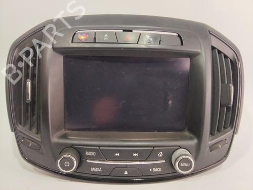 Display OPEL INSIGNIA A Saloon (G09) 1.6 CDTi (69) (136 hp) 23240367