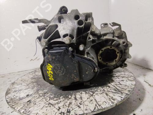 Gearbox VW PASSAT B6 (3C2) 2.0 TDI | BP31604958M3