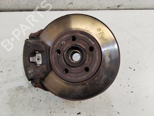 Used Left front steering knuckle SEAT IBIZA III (6L1) [2002-2009]  20217083