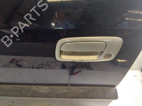 Left front door OPEL ZAFIRA A MPV (T98)  | BP21759823C2 