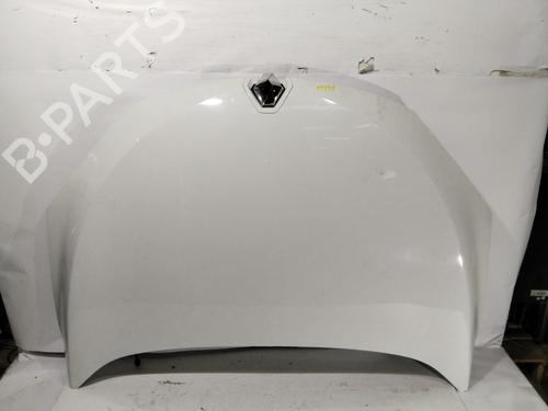 Motorhjelm Motorhjelm RENAULT MEGANE III Coupe (DZ0/1_) [2008-2016] 33026168 33026168