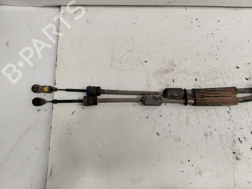 Gear lever CITROËN C4 II (NC_)  | BP25278380M90 