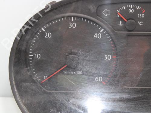 Instrument cluster VW POLO (9N_, 9A_) 1.4 TDI | BP16117831C47 
