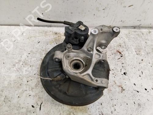Left rear steering knuckle VW GOLF VII Variant (BA5, BV5)  | BP19248418M27 