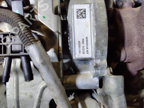 Engine RENAULT CAPTUR I (J5_, H5_) | BP37265445M1 - Image 11