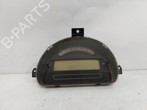 Used Instrument cluster CITROËN C3 I (FC_, FN_) 1.4 HDi (68 hp) 25775608