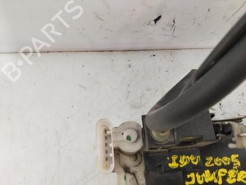 Front left lock CITROËN JUMPER I Van (244)  | BP24866385C98 