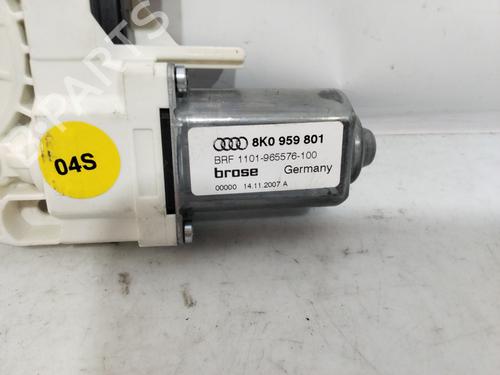 Left front window motor AUDI A4 B8 (8K2)  | BP26019401E21 