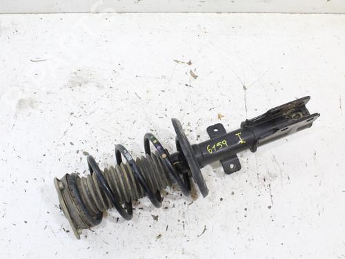 Left front shock absorber PEUGEOT 3008 SUV (MC_, MR_, MJ_, M4_) 2.0 BlueHDi 180 (177 hp) 17320903