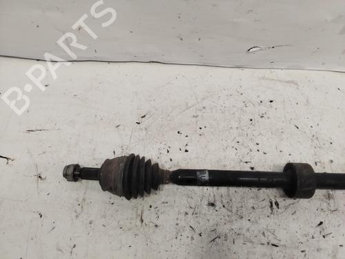 Right front driveshaft OPEL CORSA D (S07)  | BP26723261M39 