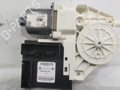 Left front window motor VW GOLF VI (5K1)  | BP26222371E21 