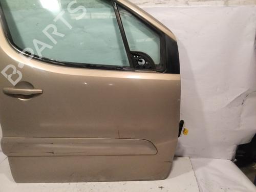 Dør høyre foran CITROËN BERLINGO MULTISPACE (B9) 1.6 HDi 75 / BlueHDi 75 | BP28158983C3 