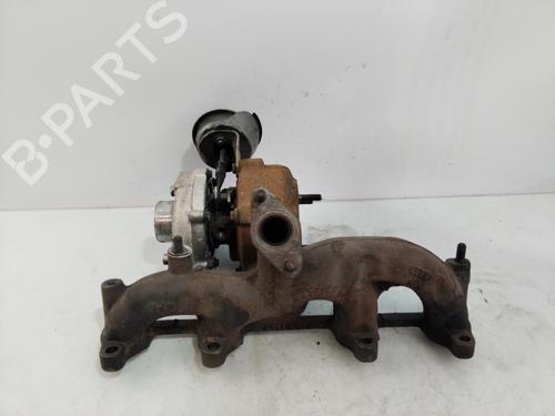 Turbolader/Kompressor für SEAT ALHAMBRA (7V8, 7V9) [1996-2010]  23970441