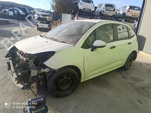 Heater blower motor CITROËN C3 II (SC_)  | BP15125075M62 