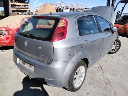 Left front window switch FIAT PUNTO EVO (199_) 1.3 D Multijet (199AXC1A, 199BXC1A, 199AXT1A, 199BXT1A) | BP33274355I27  - Image 8