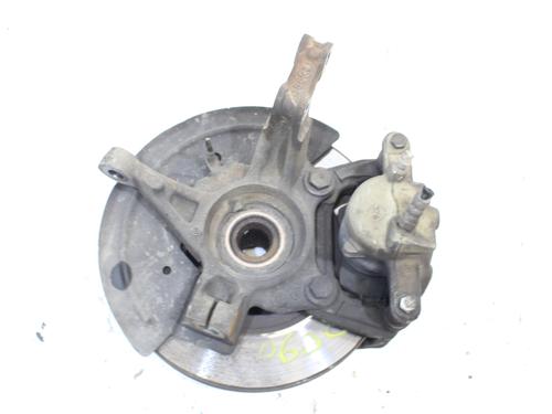 Left front steering knuckle DACIA DOKKER MPV (KE_)  | BP17132070M25 