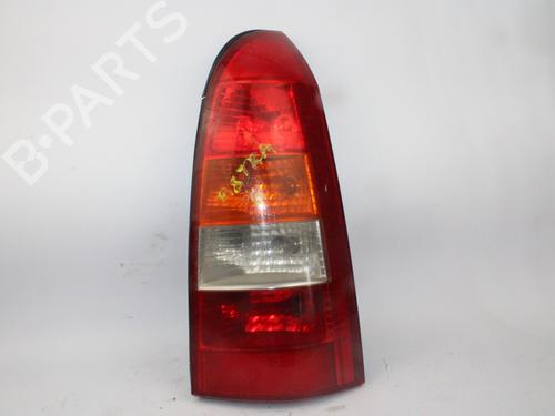 Used Right taillight OPEL ASTRA G Estate (T98) [1998-2005]  15070466