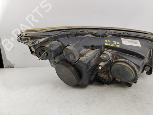 Left headlight CITROËN C5 II (RC_)  | BP24663623C28 