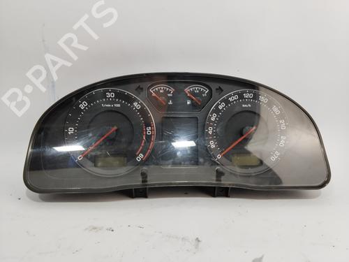 Used Instrument cluster SKODA SUPERB I (3U4) 1.9 TDI (130 hp) 27469714