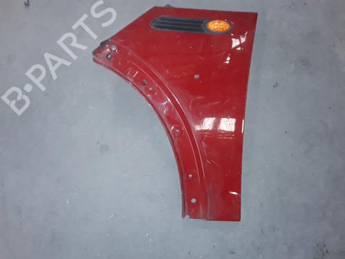 Used Right front fenders MINI MINI (R50, R53) [2001-2006]  9735461