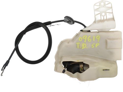 Højre bagtil lås VW TOURAN (1T1, 1T2) [2003-2011]  31670770