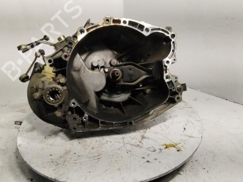 Used Gearbox PEUGEOT 206 Hatchback (2A/C) 1.9 D (69 hp) 21801245