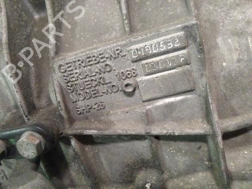 Gearbox BMW 5 (E60) 530 d | BP29561478M3 