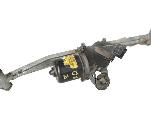 Used Front wiper motor CITROËN C3 I (FC_, FN_) [2002-2013]  32436931