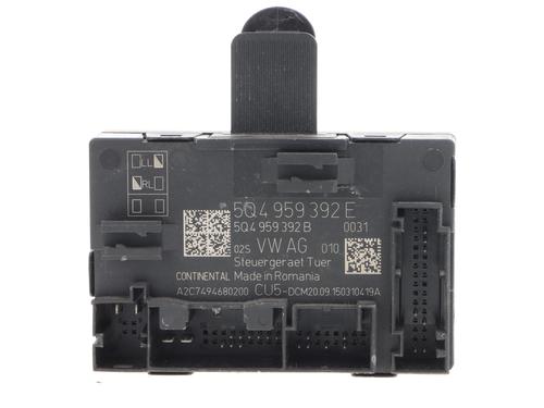electronic-module-seat-leon-st-5f8-2012-2013-2014-2015-2016-2017-2018-2019-2020-33649601 main image