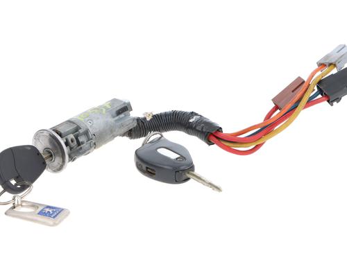 Used Ignition barrel PEUGEOT EXPERT (224_) [1995-2006]  30926277