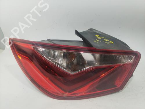 Used Left taillight SEAT IBIZA IV SC (6J1, 6P5) [2008-2018]  29392856