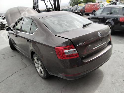 Left front driveshaft SKODA OCTAVIA III Combi (5E5, 5E6) 1.6 TDI | BP37478967M38 - Image 13