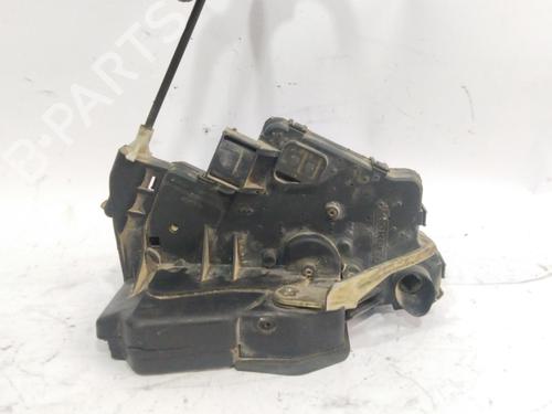 Used Front left lock BMW 3 (E46) 320 d (136 hp) 27217101