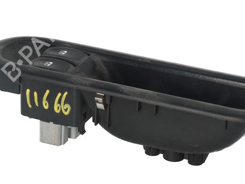 Left front window switch RENAULT CLIO III (BR0/1, CR0/1) | BP35974594I27 - Image 2