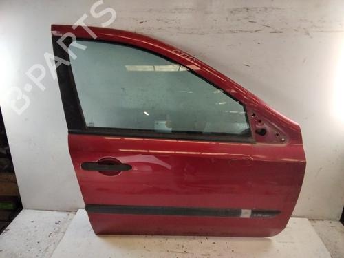 Used Right front door RENAULT LAGUNA II (BG0/1_) [2001-2007]  20320862